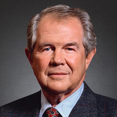 Dr. Pat Robinson