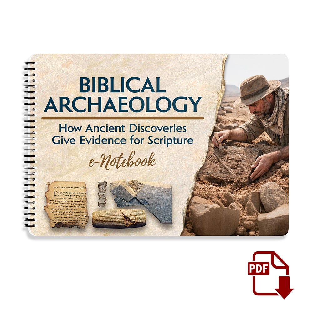 E-Notebook for the Biblical Archaeology Conference - PDF Download