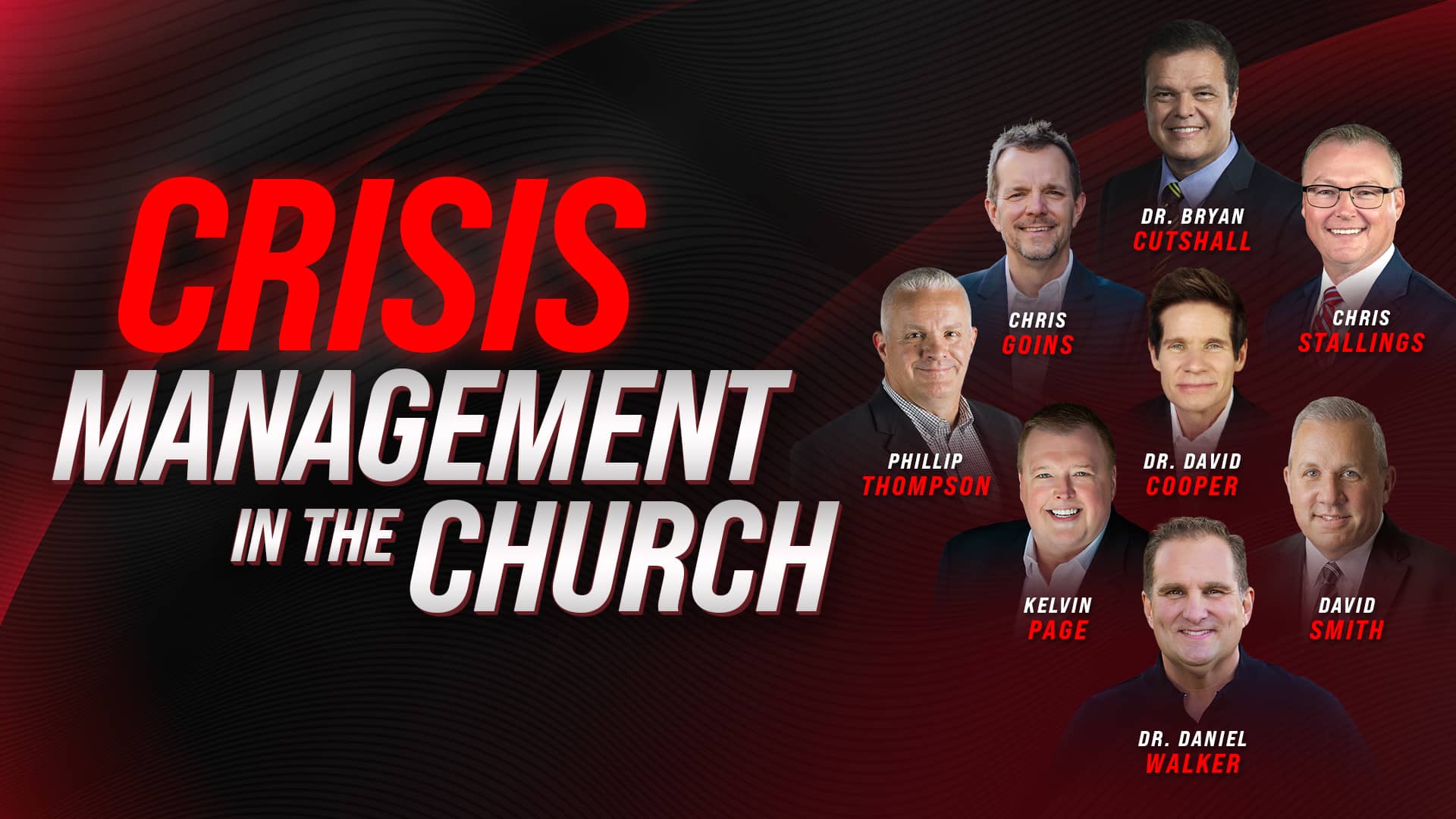 Crisis Management Webinar