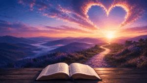 The Story of God's Heart for You — Genesis to Revelation