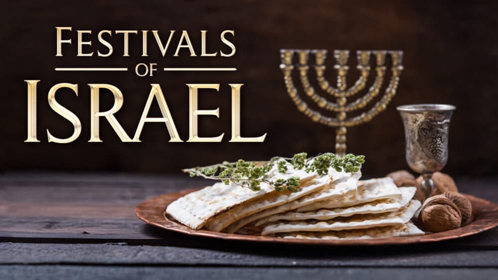 Festivals of Israel - Online Course