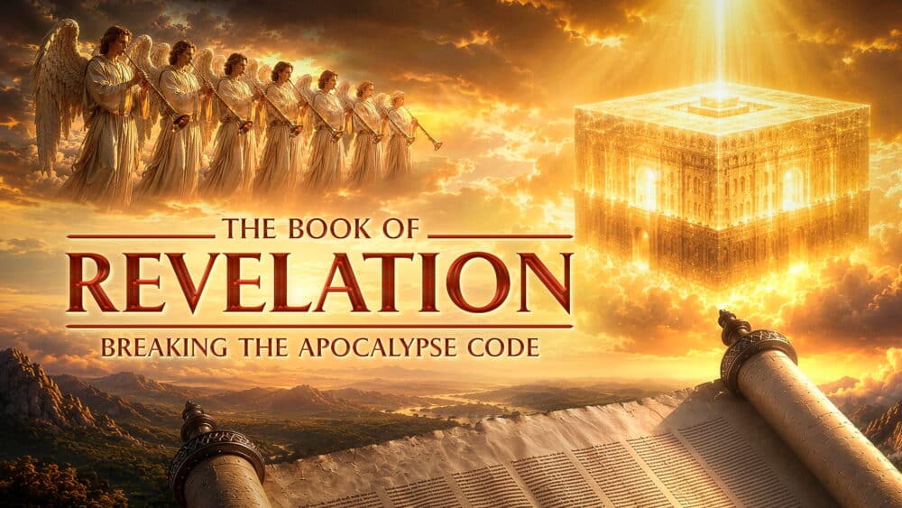 Book of Revelation: Breaking the Apocalypse Code - Online Group Course