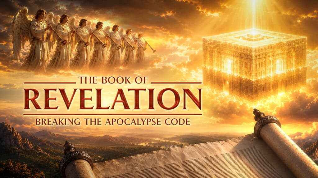 Book of Revelation: Breaking the Apocalypse Code