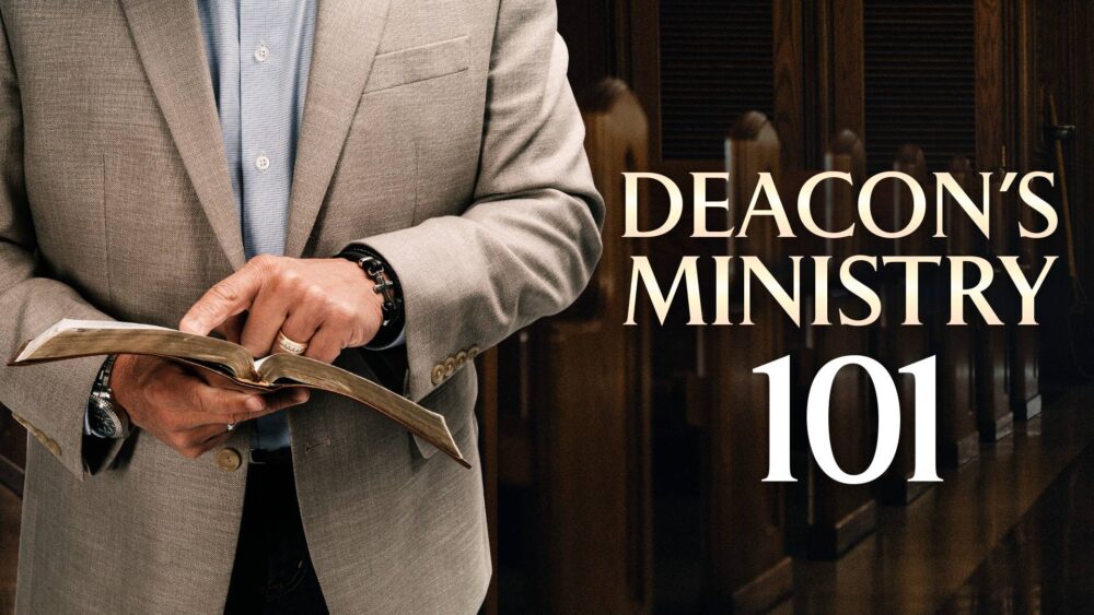 Ministerio del diácono 101 - Curso en línea