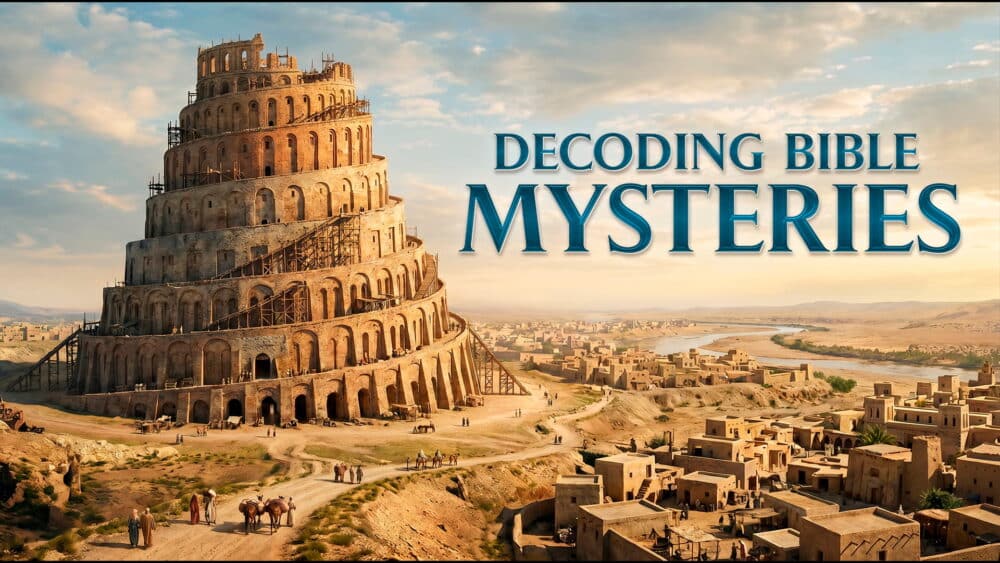 Decodificando misterios bíblicos - Curso grupal en línea