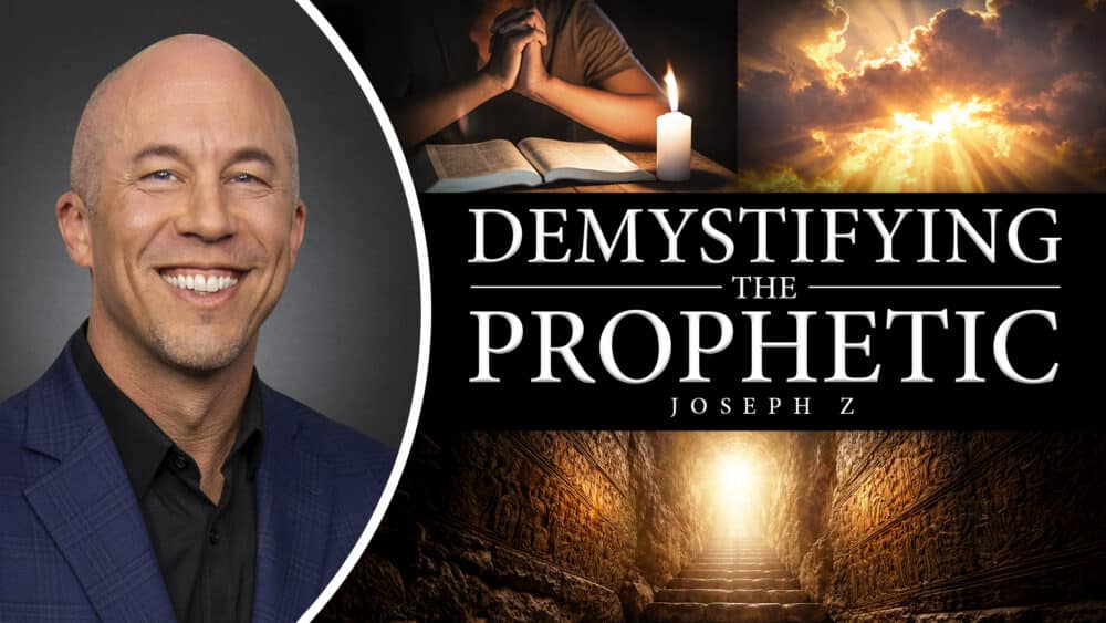 Demystifying the Prophetic – Thumbnail