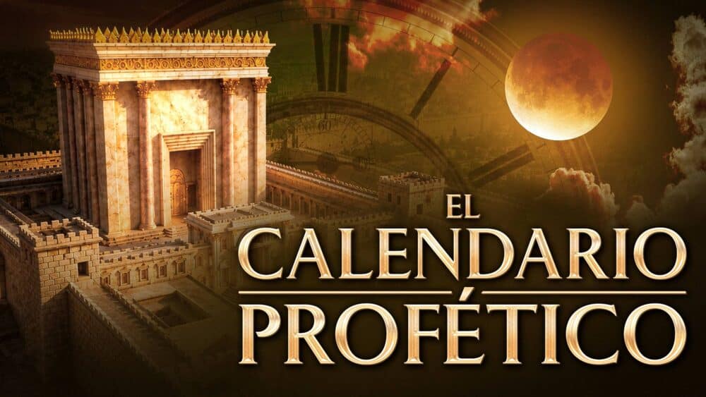 El Calendario Profético - Curso de Grupo en Línea