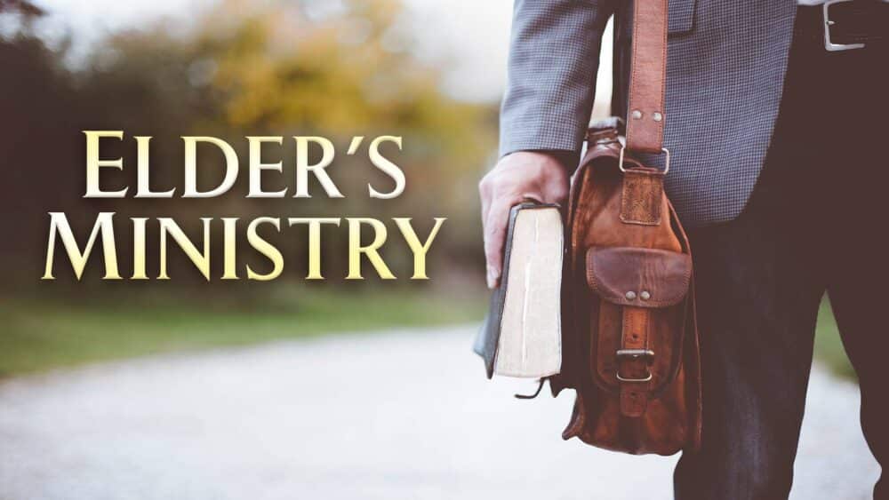 Ministerio de Ancianos - Curso en línea