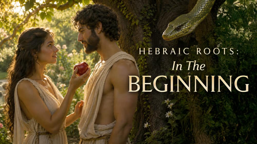 Hebraic Roots: In the Beginning - Online Group Course