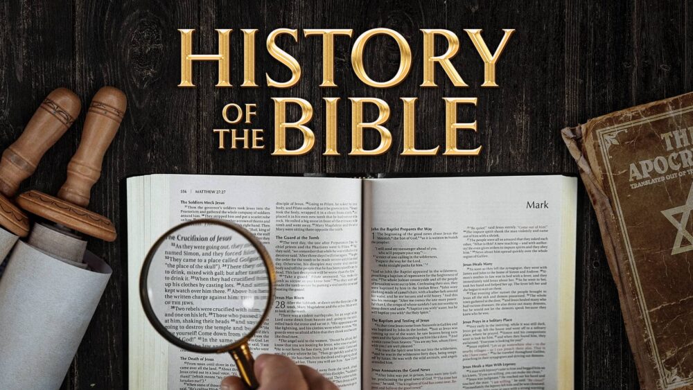 Historia de la Biblia - Curso grupal en línea