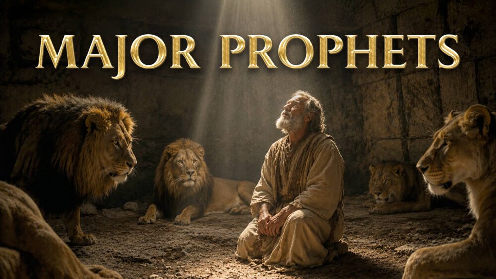 Through the Bible with T.L. Lowery - Major Prophets - Online Course