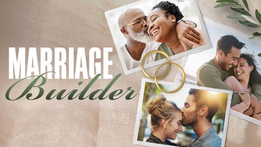 Marriage Builder - Online Group Course
