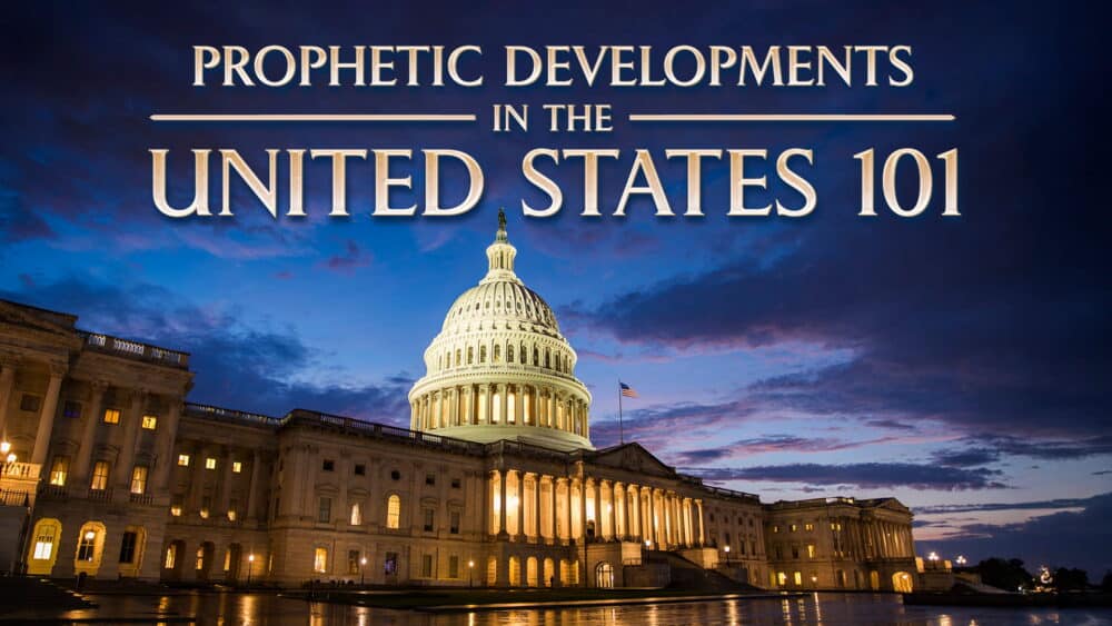 Introducción a los acontecimientos proféticos en Estados Unidos - Información general (Nivel básico)