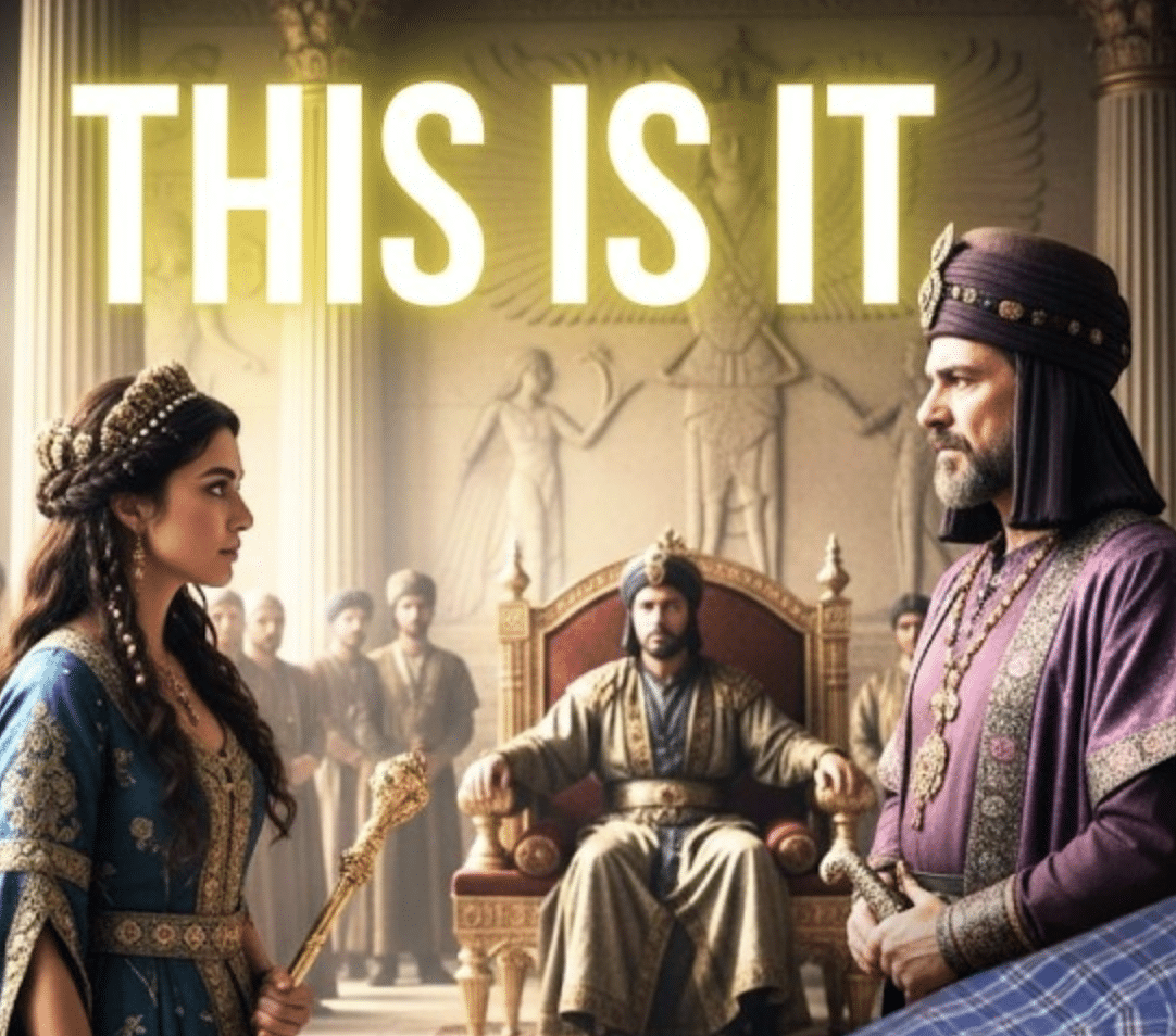 Purim Paradigm: The Fall of Haman & the Islamic Leaders of Iran… W/ Matthew Foley episode artwork