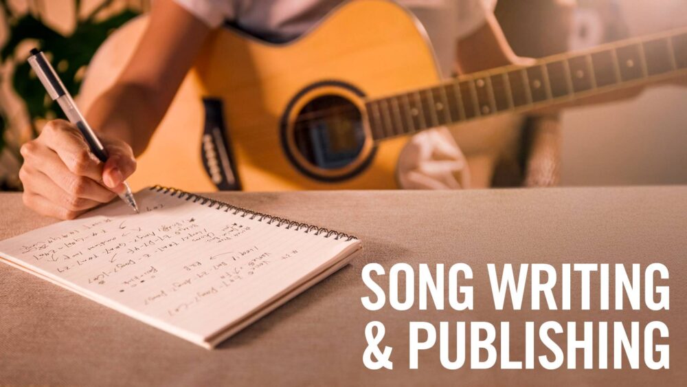 Song Writing and Publishing – Popular Level Thumbnail