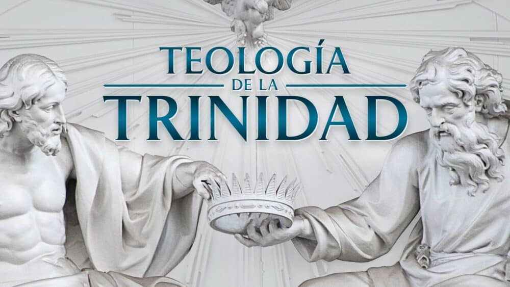 Teología de la Trinidad – Miniatura de nivel popular