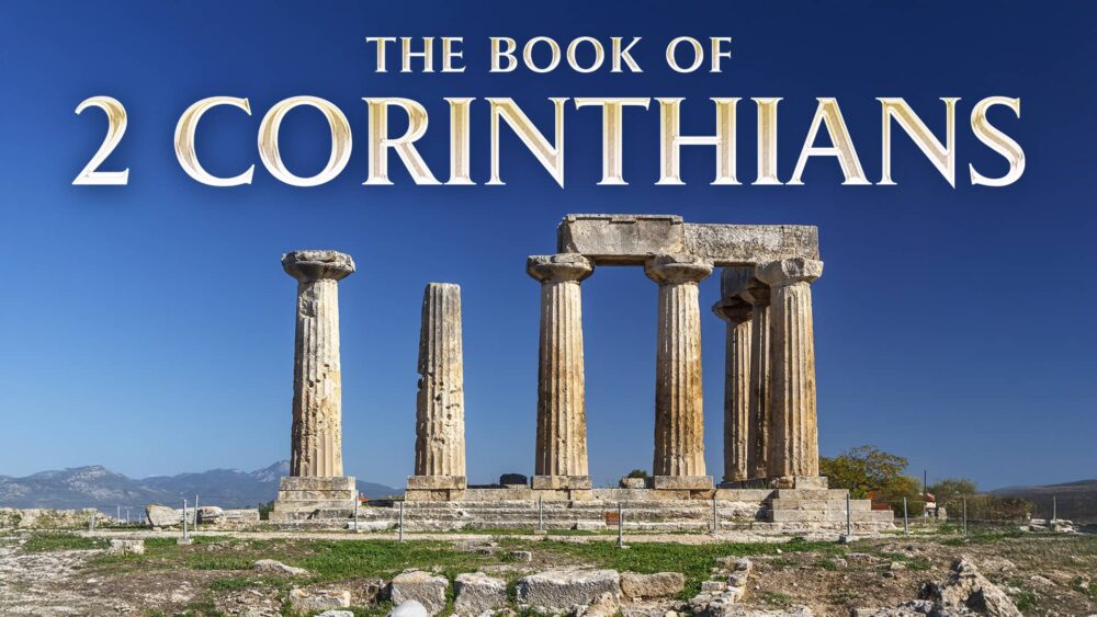 Libro de 2 Corintios - Curso en línea