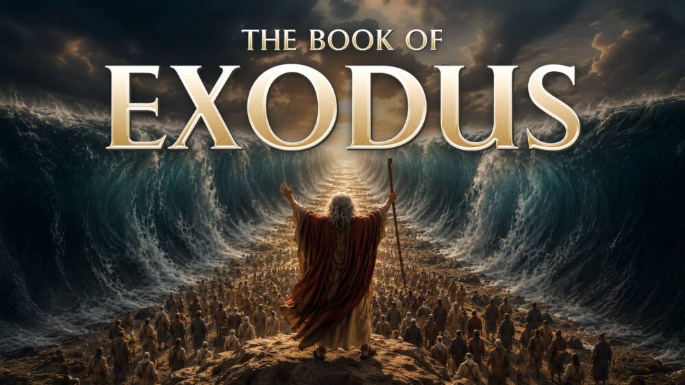 Book of Exodus - Online Group Course