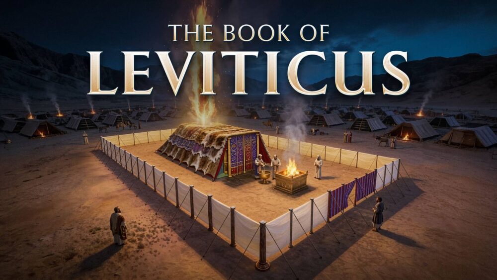 Book of Leviticus - Online Course