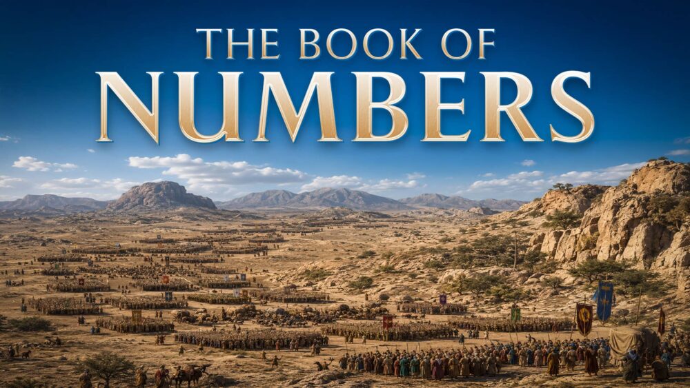 Book of Numbers - Online Course