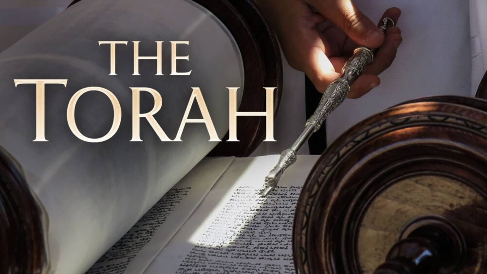 The Torah – Through the Bible with TL Lowery – Popular Level Thumbnail