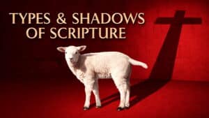 Types and Shadows of Scripture