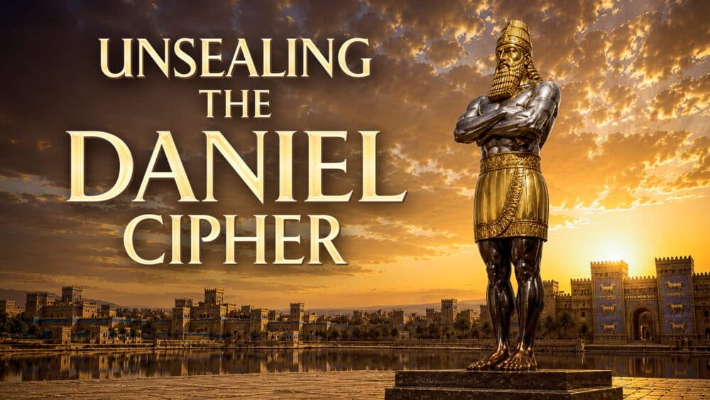 Unsealing the Daniel Cipher - Online Course