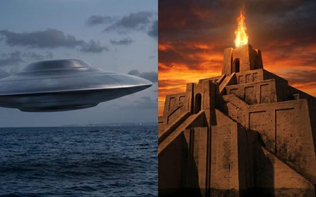 Are Fallen Angels Connected to UFOs?! W/ Matthew Foley