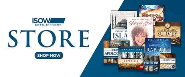ISOW Bookstore